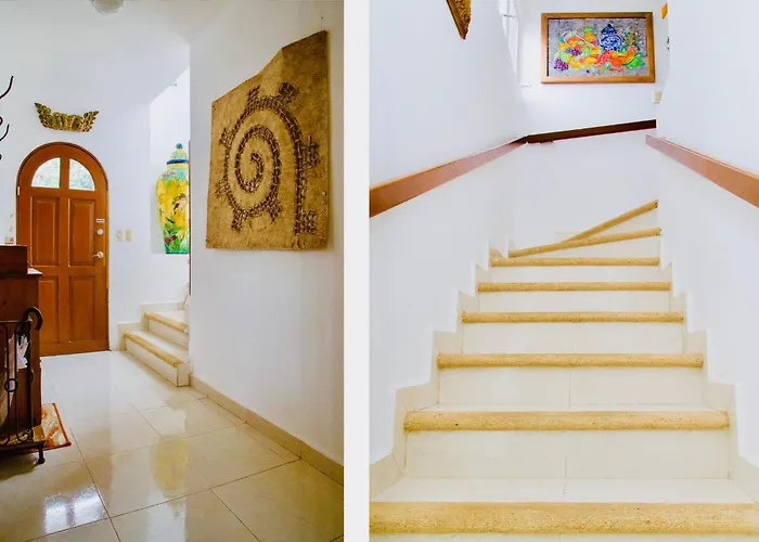 Playacar - Executive Budget With Swimming Pool Air Conditioning And Parking Gasthuis Playa del Carmen