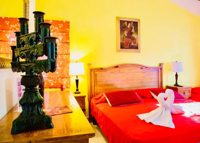 Playacar - Executive Budget With Swimming Pool Air Conditioning And Parking Gasthuis Playa del Carmen