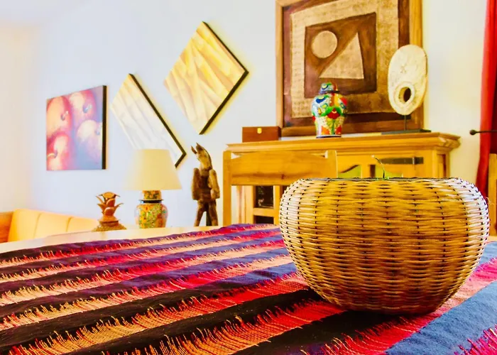 Playacar - Executive Budget With Swimming Pool Air Conditioning And Parking 4* Playa del Carmen