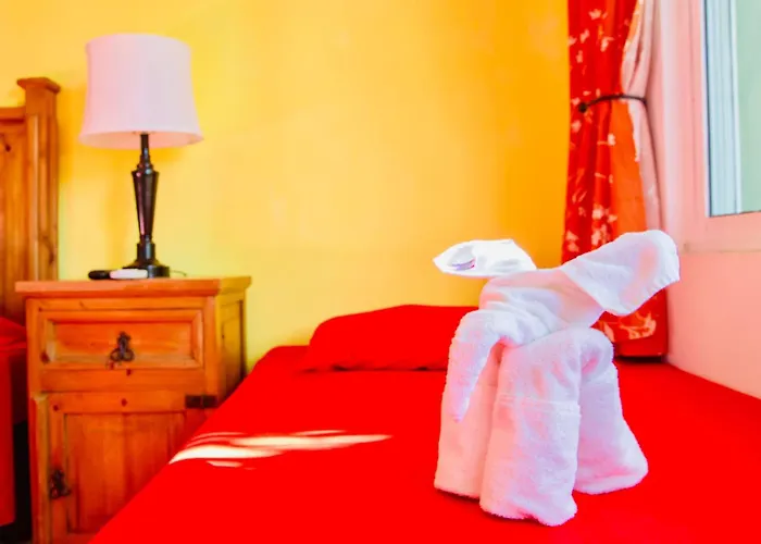 Playacar - Executive Budget With Swimming Pool Air Conditioning And Parking Gasthuis