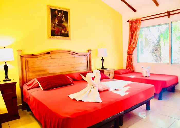 Playacar - Executive Budget With Swimming Pool Air Conditioning And Parking Gasthuis Playa del Carmen