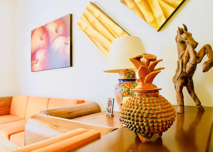 Playacar - Executive Budget With Swimming Pool Air Conditioning And Parking 4*