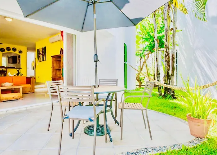 Playacar - Executive Budget With Swimming Pool Air Conditioning And Parking Gasthuis Playa del Carmen