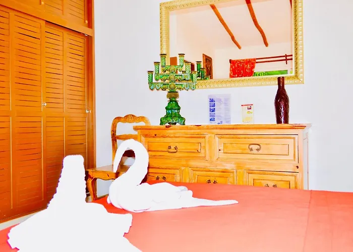 Playacar - Executive Budget With Swimming Pool Air Conditioning And Parking Gasthuis 4*