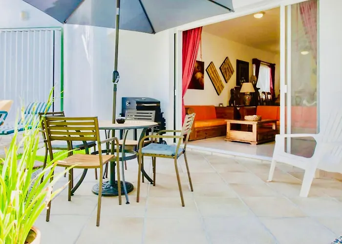 Gasthuis Playacar - Executive Budget With Swimming Pool Air Conditioning And Parking 4*
