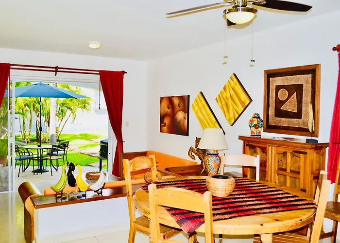 Playacar - Executive Budget With Swimming Pool Air Conditioning And Parking Gasthuis Playa del Carmen