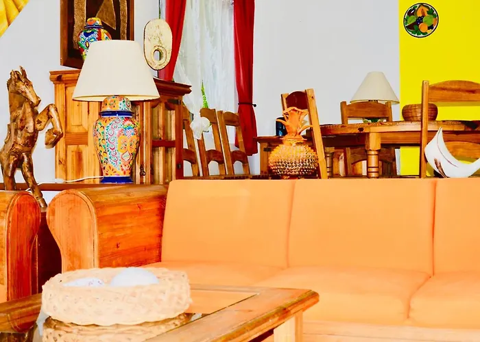 Gasthuis Playacar - Executive Budget With Swimming Pool Air Conditioning And Parking Playa del Carmen