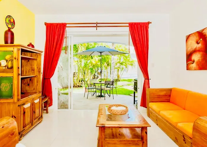 Playacar - Executive Budget With Swimming Pool Air Conditioning And Parking Gasthuis
