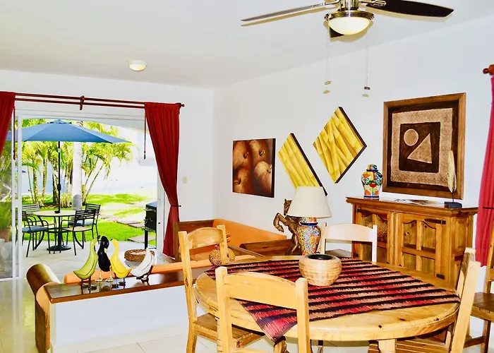 Playacar - Executive Budget With Swimming Pool Air Conditioning And Parking 4*