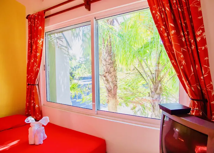 Playacar - Executive Budget With Swimming Pool Air Conditioning And Parking 4* Playa del Carmen