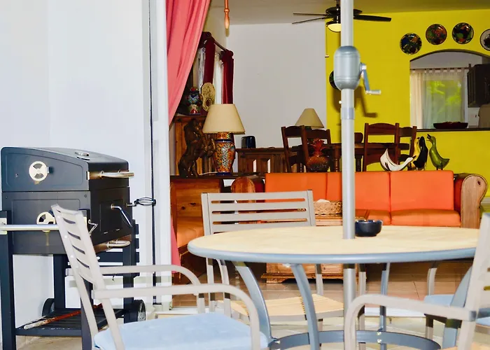 Playacar - Executive Budget With Swimming Pool Air Conditioning And Parking Gasthuis