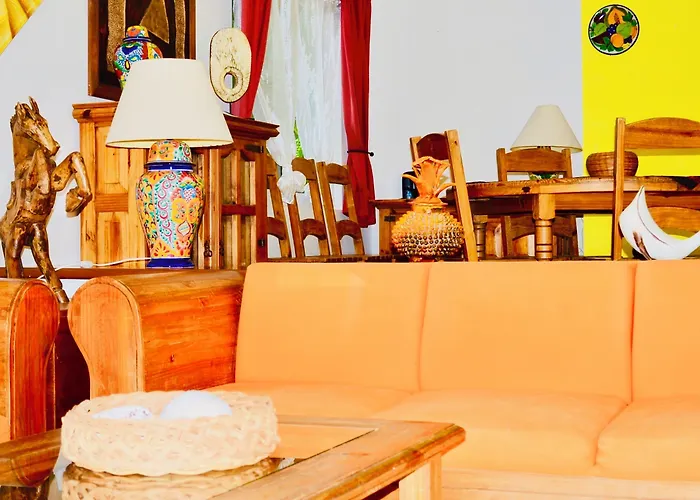 Playacar - Executive Budget With Swimming Pool Air Conditioning And Parking
