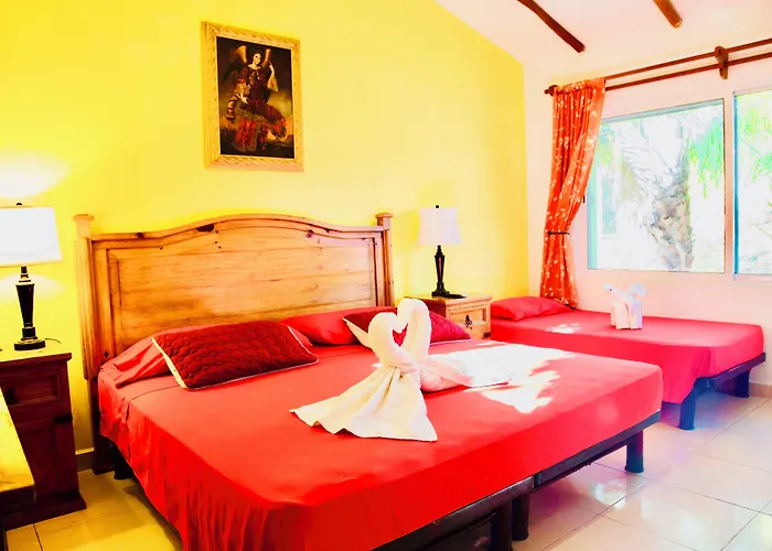 Playacar - Executive Budget With Swimming Pool Air Conditioning And Parking Gasthuis Playa del Carmen